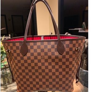 Louis Vuitton Neverfull MM